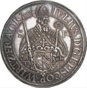 Würzburg: Julius Echter von Mespelbrunn