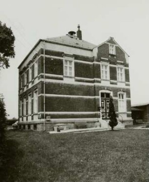 Verwaltungsgebäude der Gemeinde