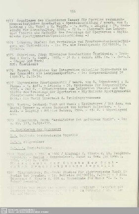 7. Musikleben der Gegenwart