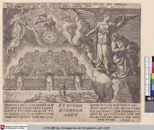 [ET VITAM AETERNAM, AMEN; The New Jerusalem]