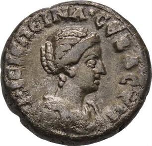Commodus (166/177-192 n. Chr.): Alexandria / Ägypten, 180/181 n. Chr. – Tetradrachme