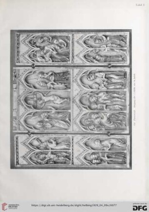 Tafel I-XII