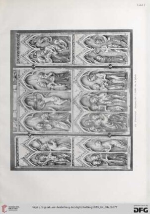 Tafel I-XII