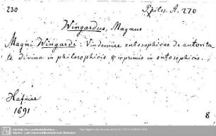 Philosophia A 0270