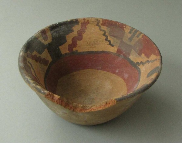 Clay bowl