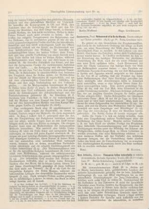 772-774 [Rezension] Ben Jehuda, Elieser, Thesaurus totius hebraitatis et veteris et recentioris. Vol. I - III
