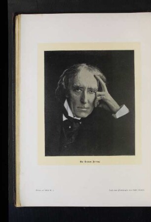 Sir Henry Irving