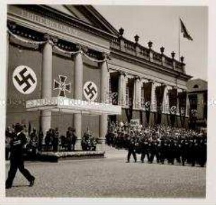 Kassel, Reichskriegertag