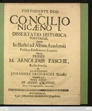 2: Ad. d. VIII Septembris, Anno 1677 ...