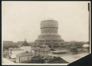 Ausstellungs- und Wasserturm, Posen: Ansicht