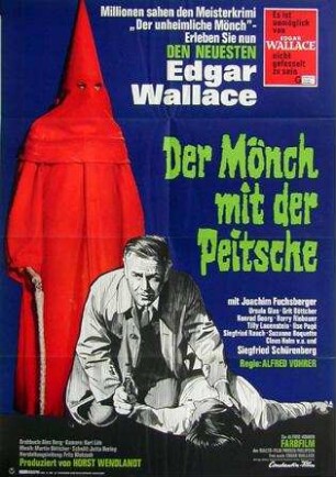 Der Mönch mit der Peitsche