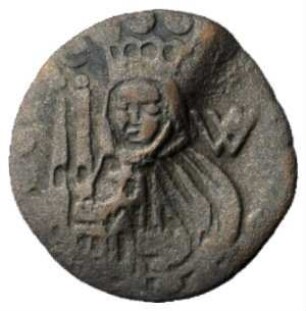 Fundmünze, Heller, 1493 - 1509