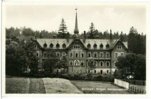 Grünhain. Genesungsheim