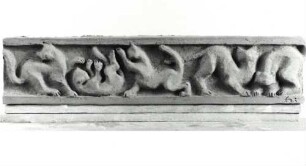 Katzenbrunnen [Modell]