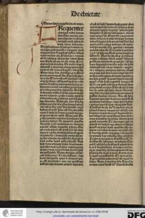 Sermo sancti Augustini de ebrietate.