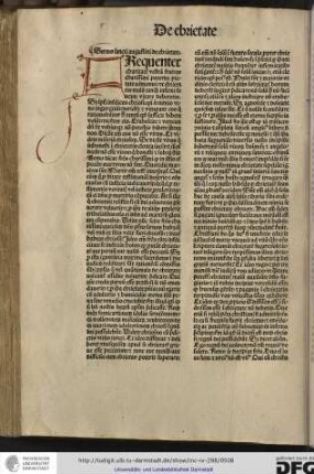 Sermo sancti Augustini de ebrietate.