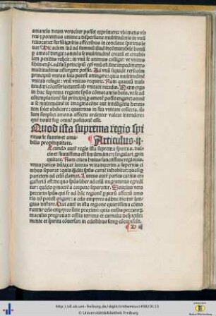 Articulus II.