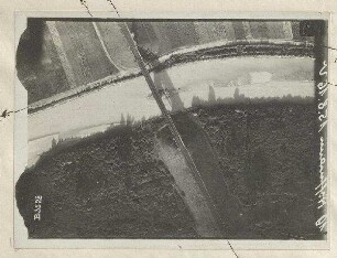 Bahnbrücke bei Kaufering/Lech (900 m)