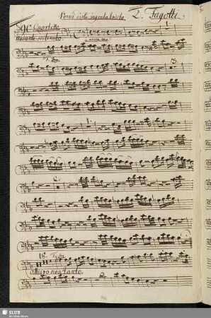 390. Finale, Quartetto: Vorrei dirle ingrata trista / Gazaniga, G.