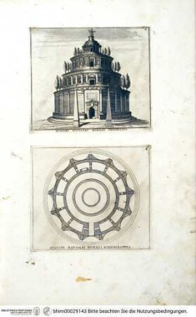 La ville de Rome ou Description abregée de cette superbe ville, Band 3: Contenant la description du IV Quartier du Champ de Mars, du V du Pont, du VI de Parione, du VII de la Regola, du VIII de Saint-Eustache, et du IX de la Pigna