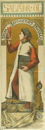 Salvator Öl (No18)