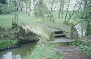 Brücke am Roten Wachhaus/Wörlitz