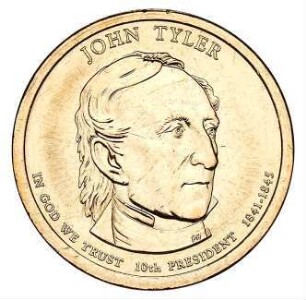 USA: 2009 John Tyler