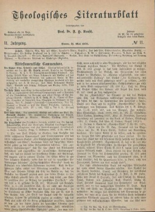 241-246 Alttestamenliche Commentare