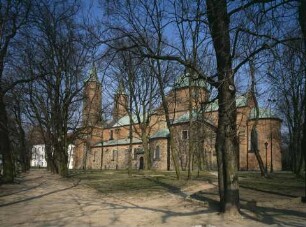 Katholische Kirche Mariä Himmelfahrt, Plozk/Plotzk/Schröttersburg/Plock , Polen