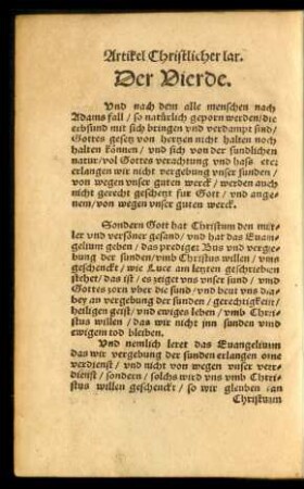 Der Vierde.