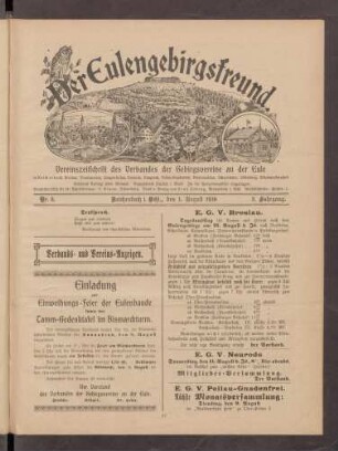 1910, Nr. 8 (01. August)