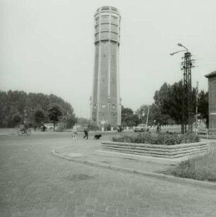 Genthin, Wasserturm