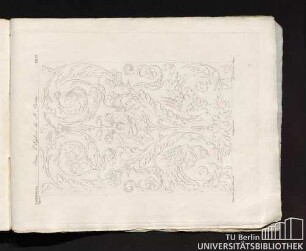 XXIX. Peruggia. Uggeri. Dans l'Eglise de S. Pierre. Dessiné par Pesenti, Supplement, Gravé par Ruga.