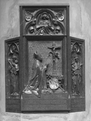 Epitaph Erzbischof Antonius von Thoma