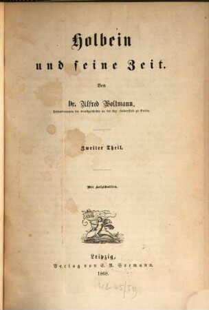 Holbein und seine Zeit, 2