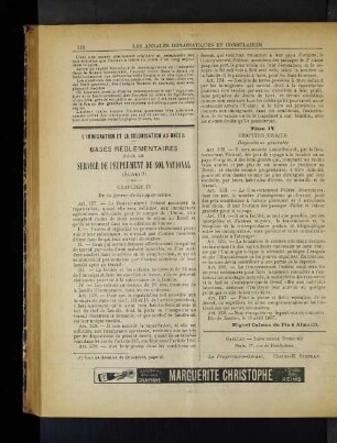L'Immigration Et La Colonisation Au Brésil.