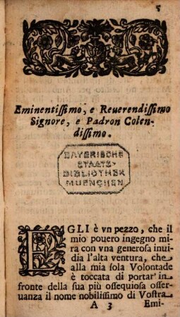 La Vita Di Sant'Alessio