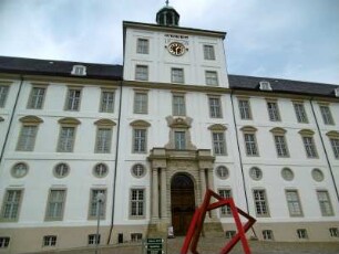 Schleswig: Schloß Gottorf
