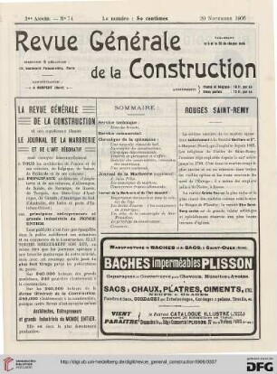 No. 74 (20 Novembre 1906)