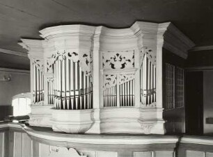 Musik | Musikinstrumente | Aerophone | Orgel | Baumeister | Unbekannte Orgelbauer