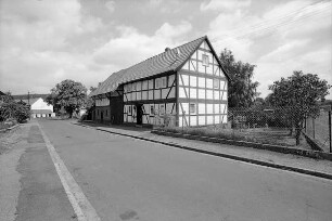 Streckhof (Streckhof); Burghaun, Am Born 1