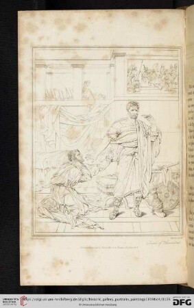 The death of Hannibal