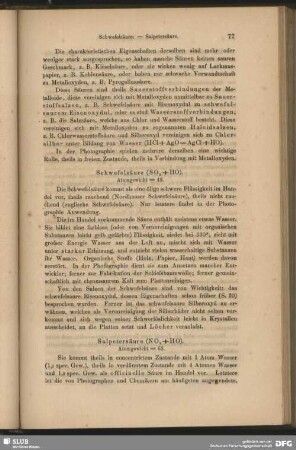 Salpetersäure
