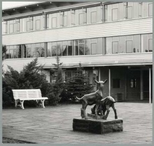 20. „Zickelgruppe“, Gymnasium, Lutherstraße, Weißwasser