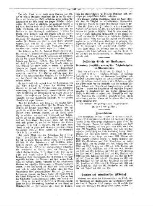 Behördliche Erlasse und Verfügungen