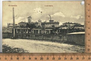 Postkarte, Arnswalde (Choszczno)