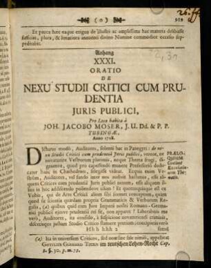 989-1002, Praeloquium - Caput I.