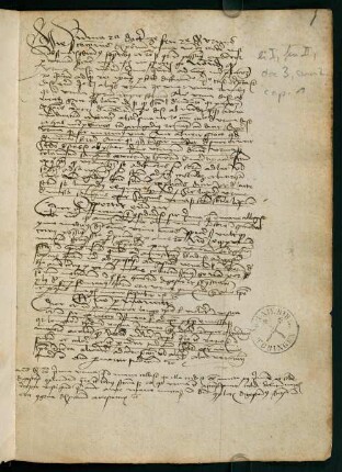 1r-197r, Commentum in libros I et IV Canonis Avicennae