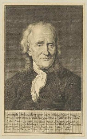 Bildnis des Ioseph Schaitberger