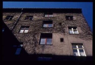 Diapositive: Oranienstr. 5, 1983